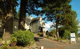 Glengarry House Tyndrum